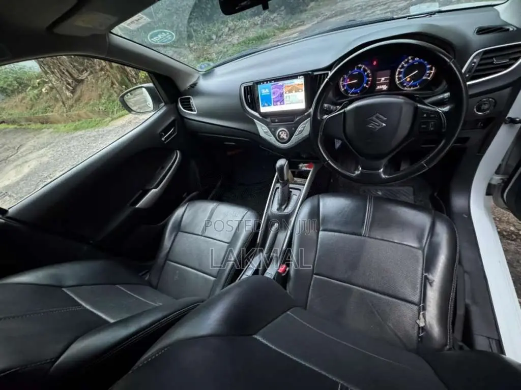 Suzuki Baleno 2016 Car (Used)