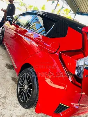 Honda FIT GP5 2014 Car (Used)