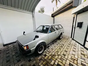 Toyota Corolla Dx Ke74 1989 Car (Used)