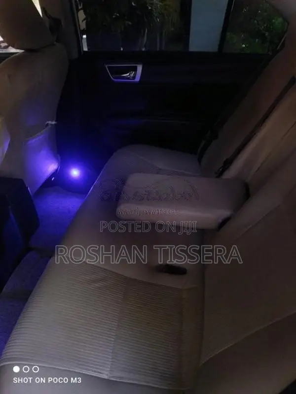 Toyota Axio G Grade Limited Edition 2014 Car (Used)