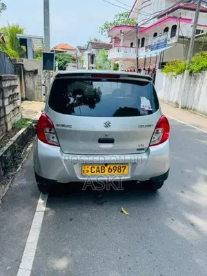 Suzuki Celerio 2014 Car (Used)