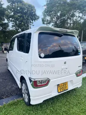 Suzuki Wagon R FZ 2018 Car (Used)