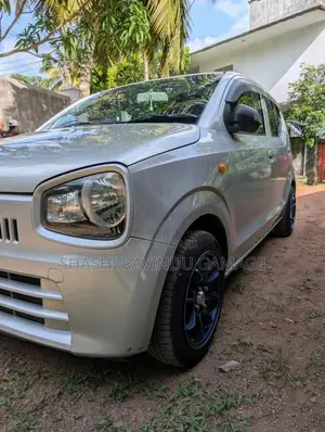 Suzuki Alto Japan 2017 Car (Used)