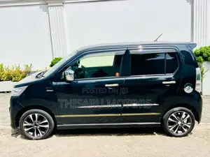 Suzuki Wagon R Stingray J Style 2014 Car (Used)
