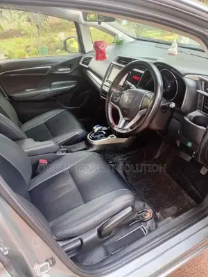 Honda Fit 2014 Car (Used)