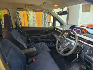 Suzuki Wagon R FX 2017 Car (Used)
