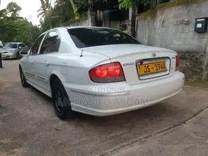 Hyundai Sonata 2001 Car (Used)