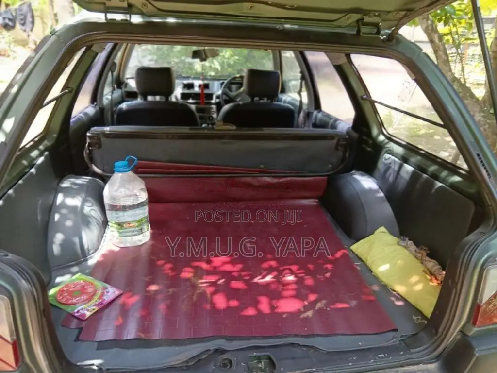 Mitsubishi C11 1986 Car (Used)