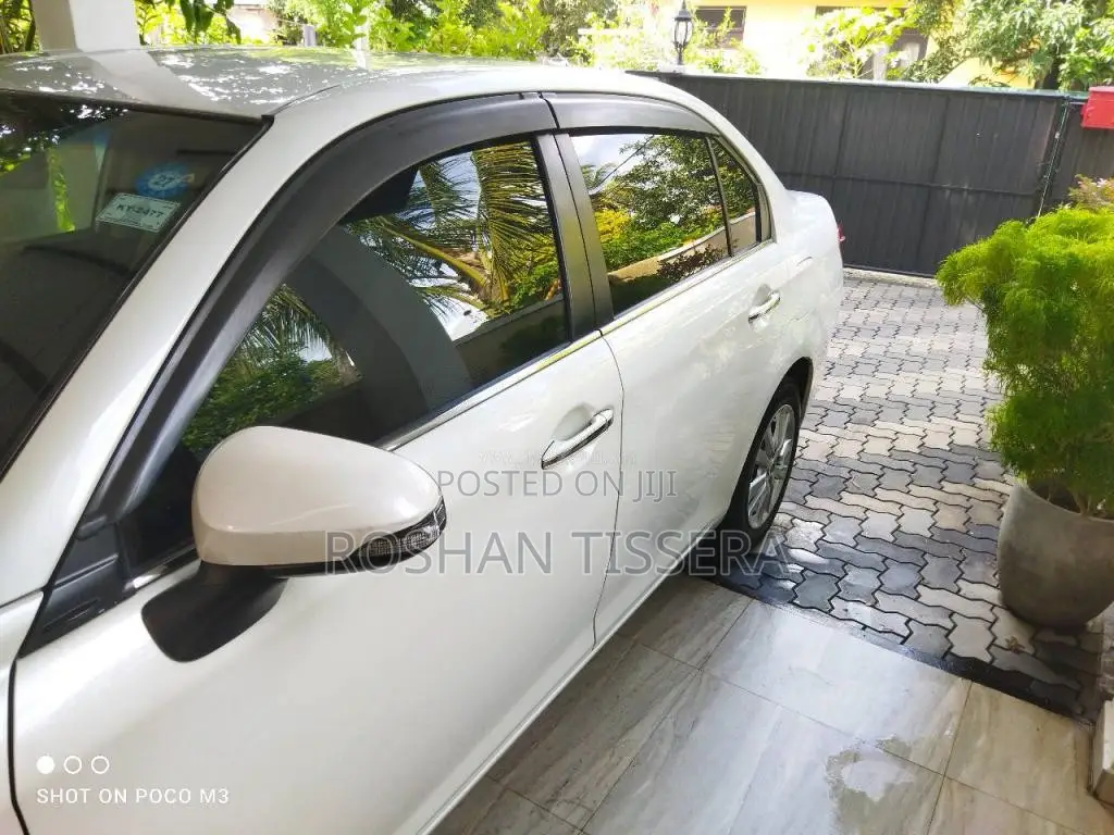 Toyota Axio G Grade Limited Edition 2014 Car (Used)