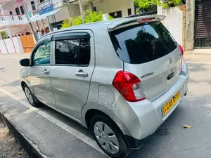 Suzuki Celerio 2014 Car (Used)