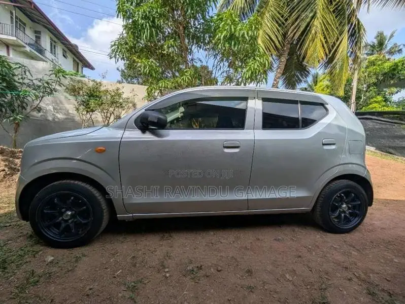 Suzuki Alto Japan 2017 Car (Used)