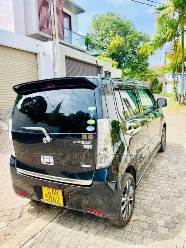 Suzuki Wagon R Stingray J Style 2014 Car (Used)
