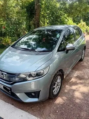 Honda Fit 2014 Car (Used)
