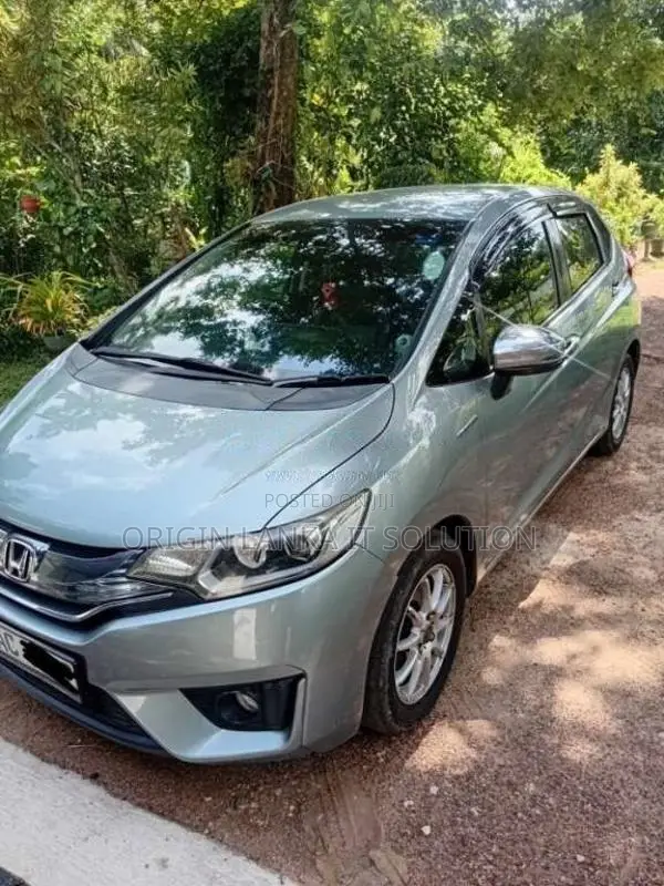 Honda Fit 2014 Car (Used)