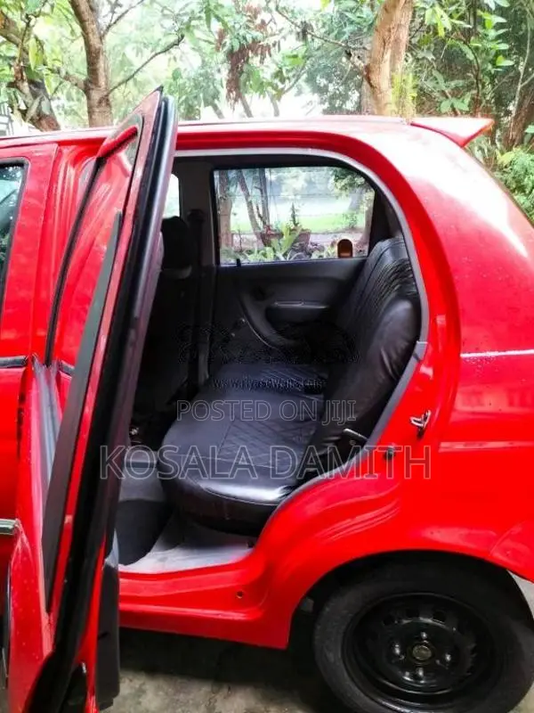 Daewoo Martiz 2002 Car (Used)