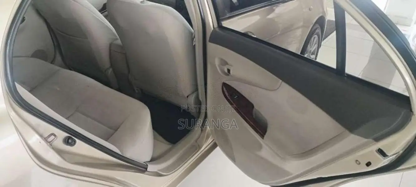 Toyota Axio 2012 Car (Used)