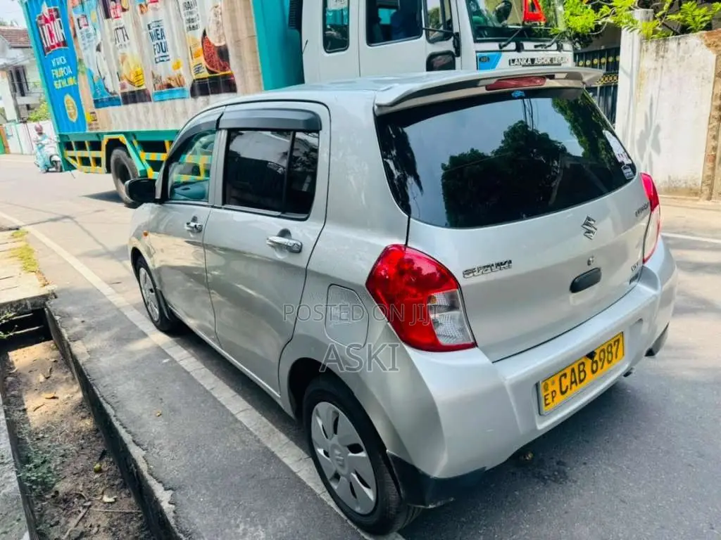 Suzuki Celerio 2014 Car (Used)