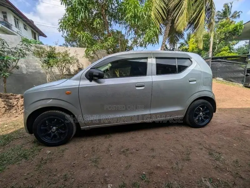 Suzuki Alto Japan 2017 Car (Used)