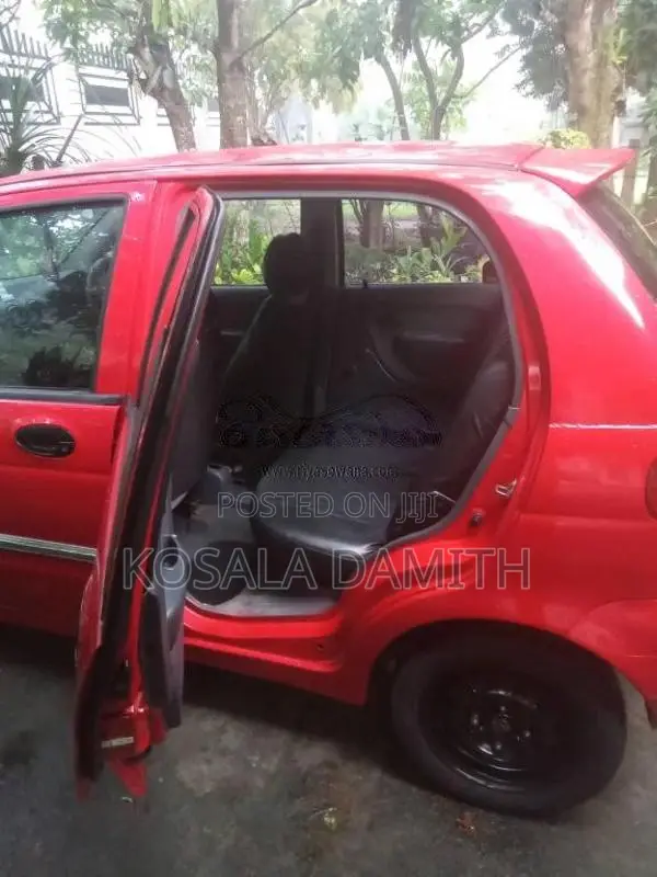 Daewoo Martiz 2002 Car (Used)