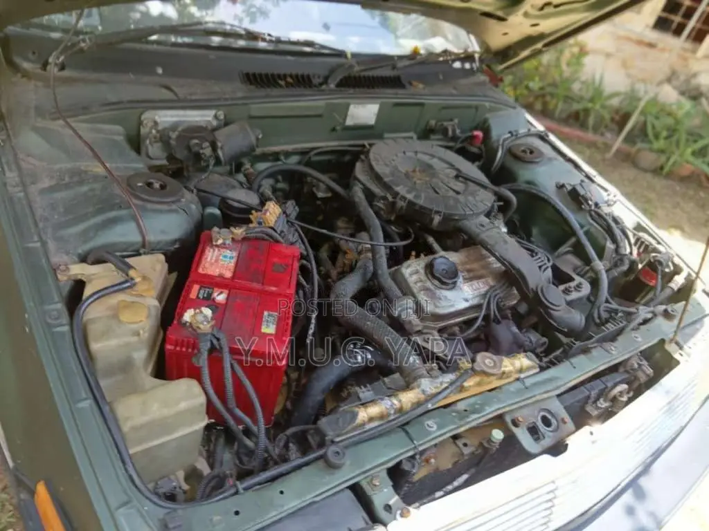 Mitsubishi C11 1986 Car (Used)
