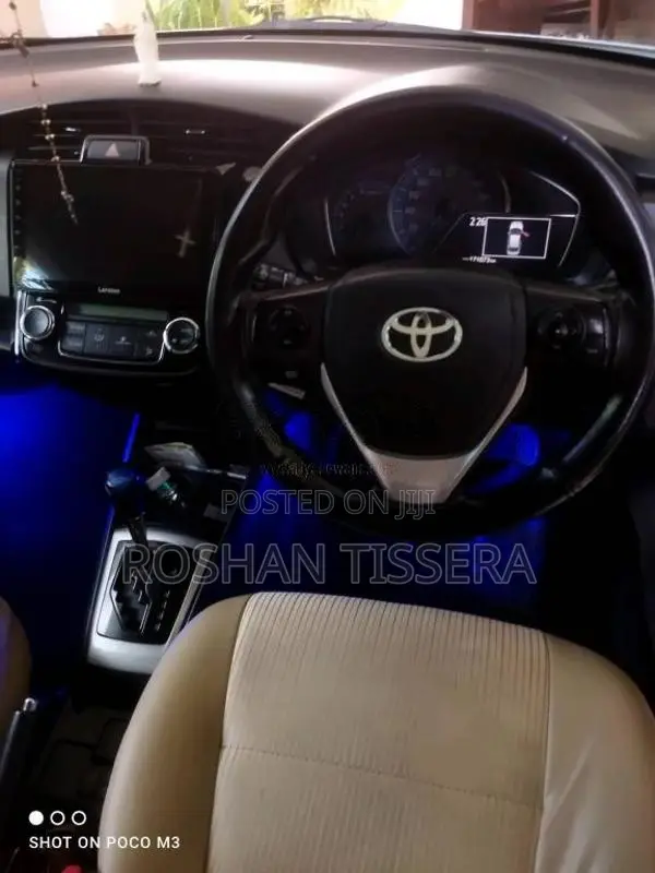 Toyota Axio G Grade Limited Edition 2014 Car (Used)