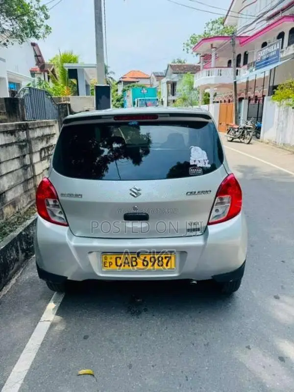 Suzuki Celerio 2014 Car (Used)