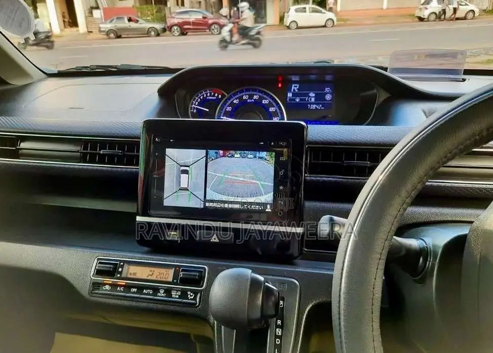 Suzuki Wagon R FZ 2018 Car (Used)
