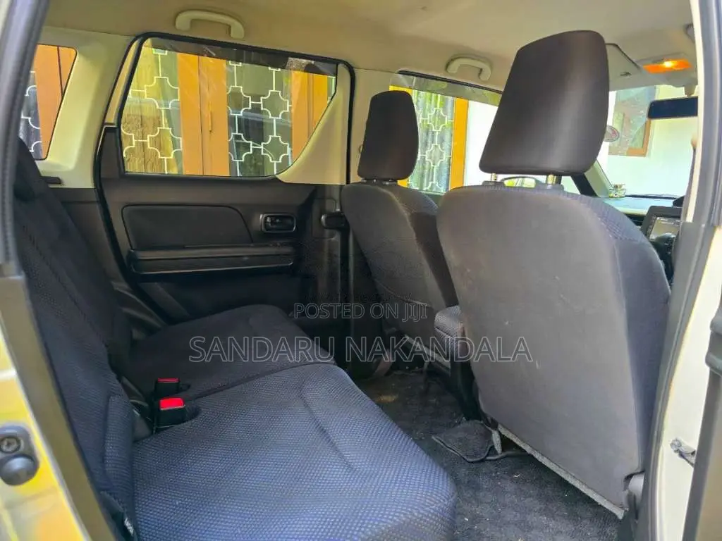 Suzuki Wagon R FX 2017 Car (Used)