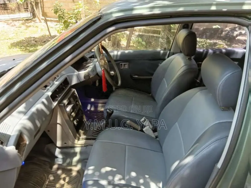 Mitsubishi C11 1986 Car (Used)