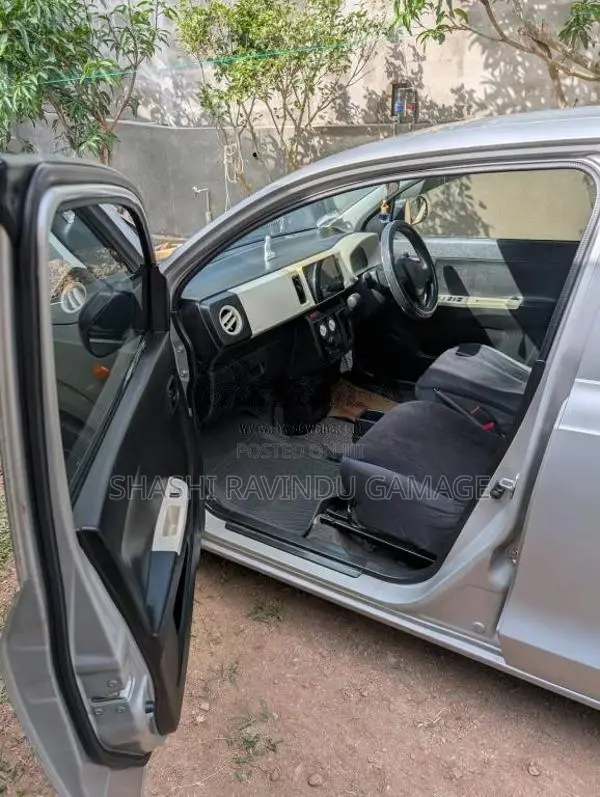 Suzuki Alto Japan 2017 Car (Used)