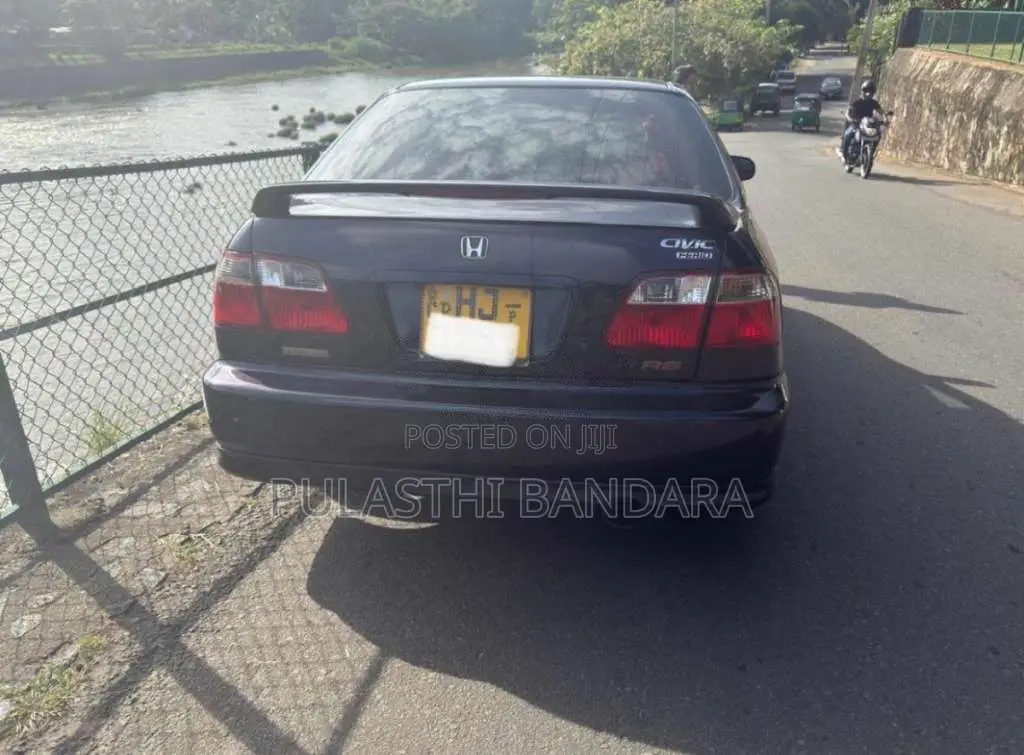 Honda Civic EK3 2000 Car (Used)