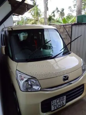 Mazda Flair 2016 Car (Used)