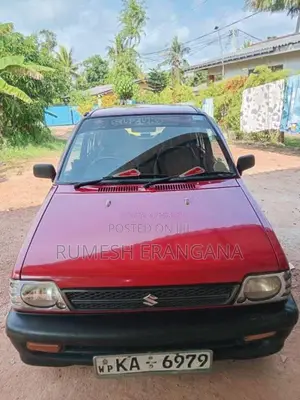 Suzuki Maruti 800 2005 Car (Used)