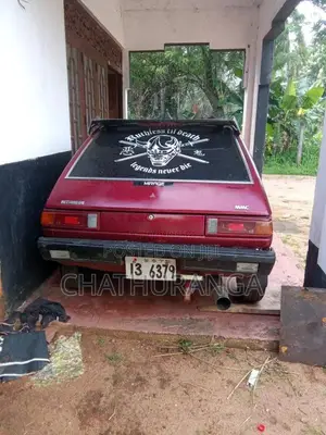 Mitsubishi Colt 1980 Car (Used)