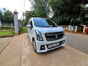 Suzuki Wagon R Stingray 2018 Car (Used)