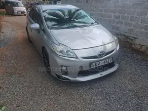 Toyota Prius W30 2011 Car (Used)