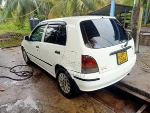 Toyota Starlet 1997 Car (Used)