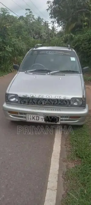 Suzuki Maruti 2005 Car (Used)