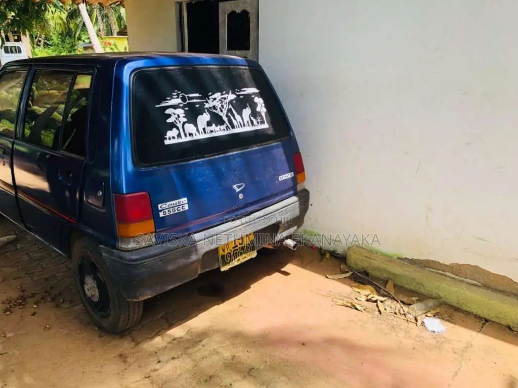 Daihatsu Cuore 2010 Car (Used)