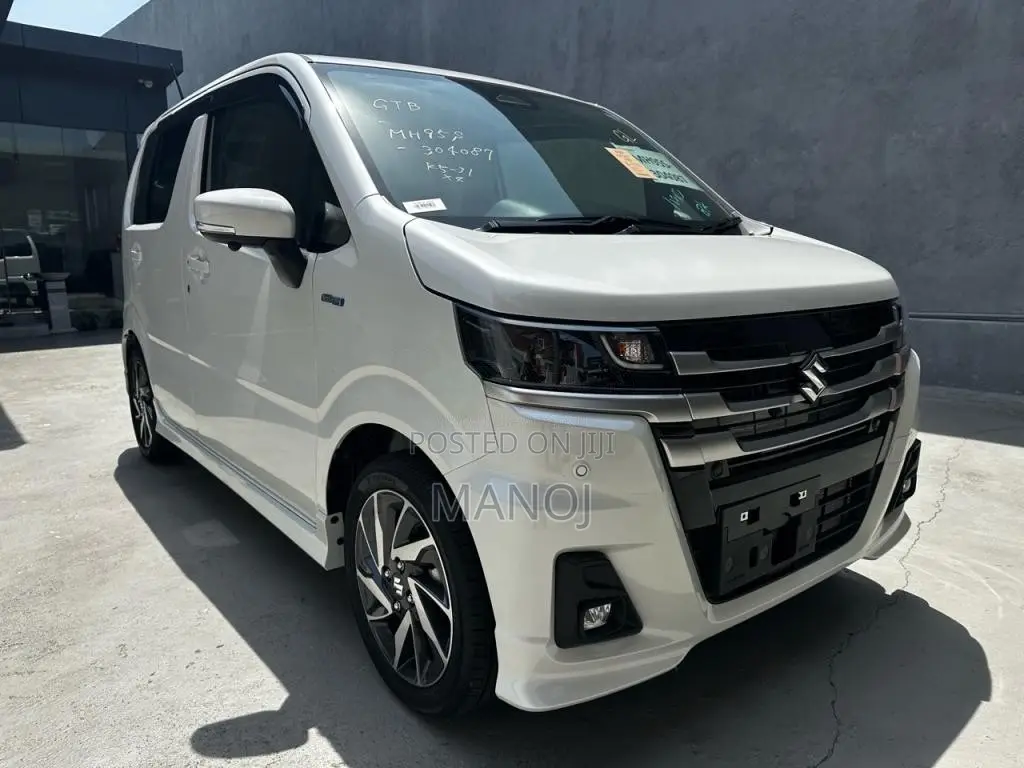 Suzuki Wagon R ZX 2026 Car Brand New