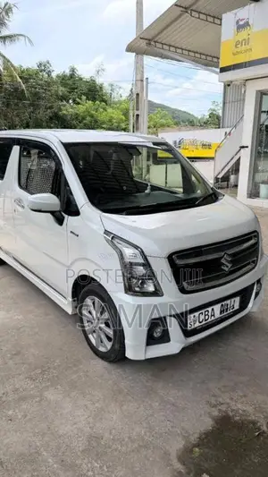 Suzuki Wagon R Stingray 2017 Car (Used)