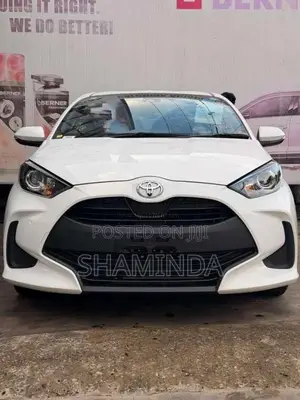 Toyota Yaris 2023 Car Unregistered (Recondition)