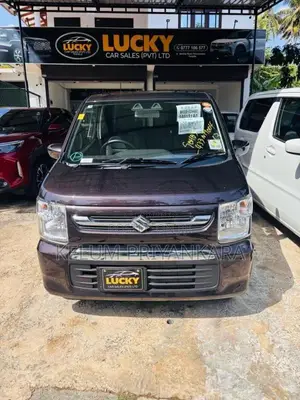 Suzuki Wagon R FX SAFETY 2025 Car Unregistered (Recondition)