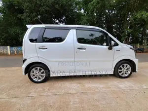 Suzuki Wagon R Stingray 2018 Car (Used)