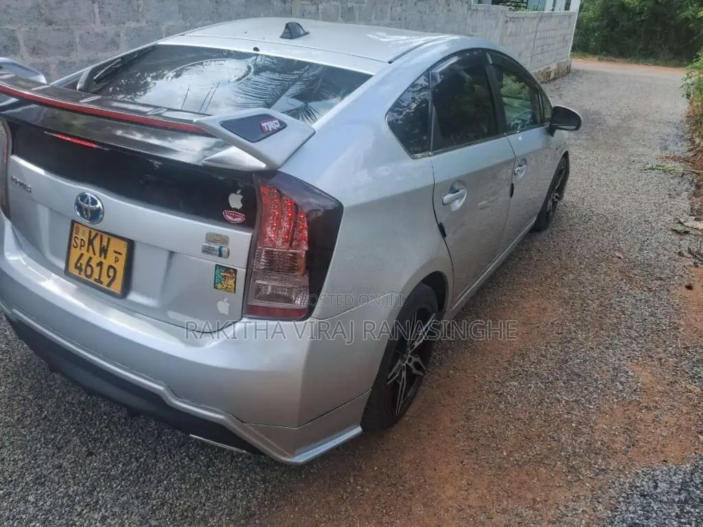 Toyota Prius W30 2011 Car (Used)