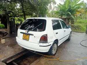 Toyota Starlet 1997 Car (Used)