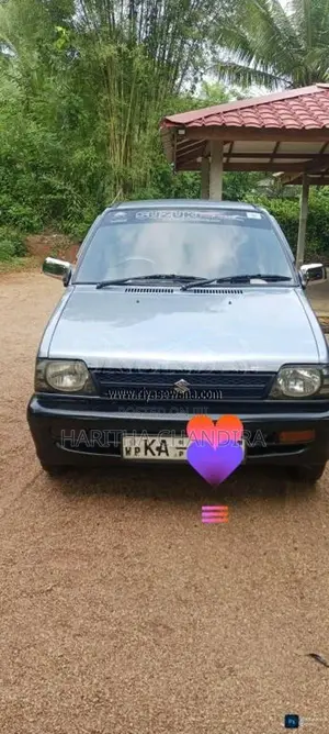 Suzuki Maruti 800 2005 Car (Used)