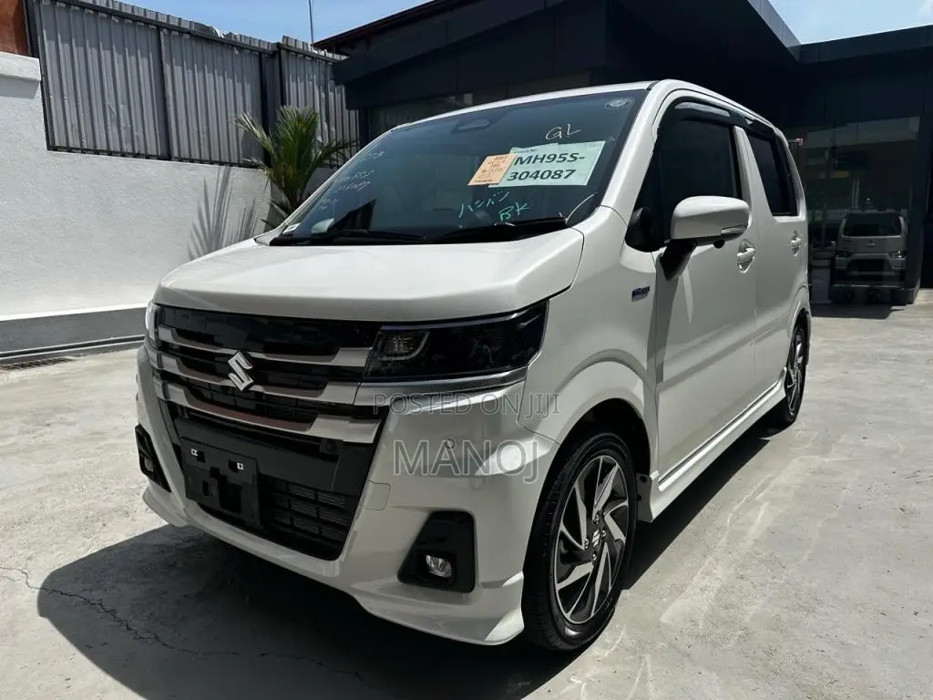 Suzuki Wagon R ZX 2026 Car Brand New