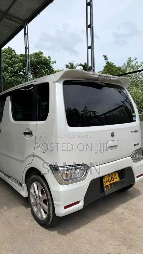 Suzuki Wagon R Stingray 2017 Car (Used)