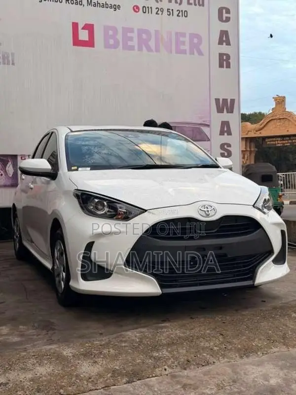 Toyota Yaris 2023 Car Unregistered (Recondition)